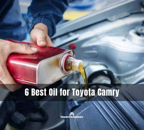 Toyota camry oil type. Things To Know About Toyota camry oil type. 